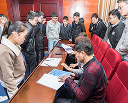 瑞康临床医学院举办2019届毕业生就业动员大会