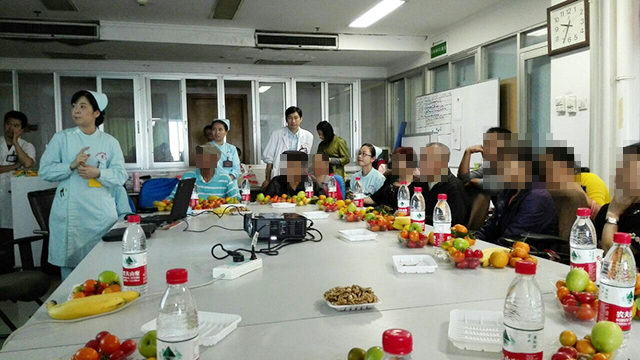 我院造口伤口门诊开诊 为患者提供优质专业的护理服务