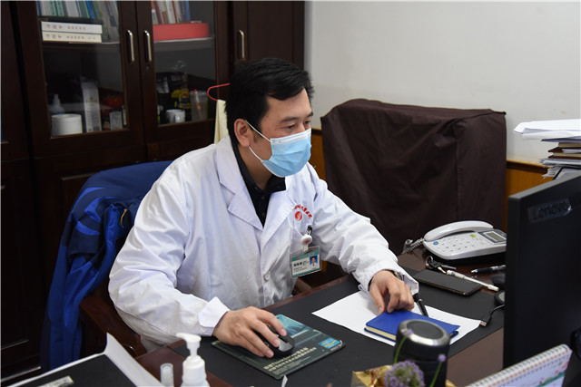 【瑞康战“疫”（九）】疫情在哪里，共产党员就战斗在哪里