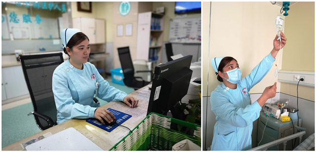 【瑞康战“疫”（二十二）】党员先锋，你义无反顾、勇往直前的样子真美!