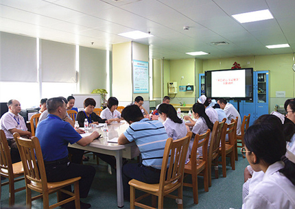 【不忘初心、牢记使命】院长唐友明：“把脉问诊”临床科室发展现状，坚定医院发展定位