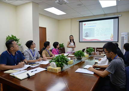 【不忘初心、牢记使命】党委副书记、副院长陈日兰讲党课：不忘初心跟党走 牢记使命勇担当