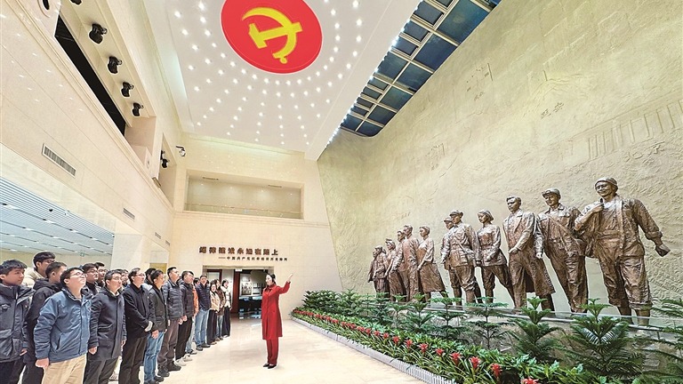 明纪释法丨重温党的纪律建设的总体要求