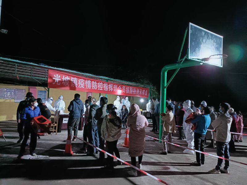 你们都是最棒的！我院150余名医疗队员从防城港顺利返程