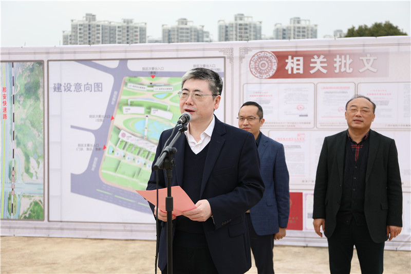 踌躇满志 未来可期丨我院组织职工代表参观凤岭南医院建设项目 感受医院新发展