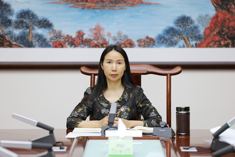 我院召开2021年中医住院医师规范化培训招生考核考官培训