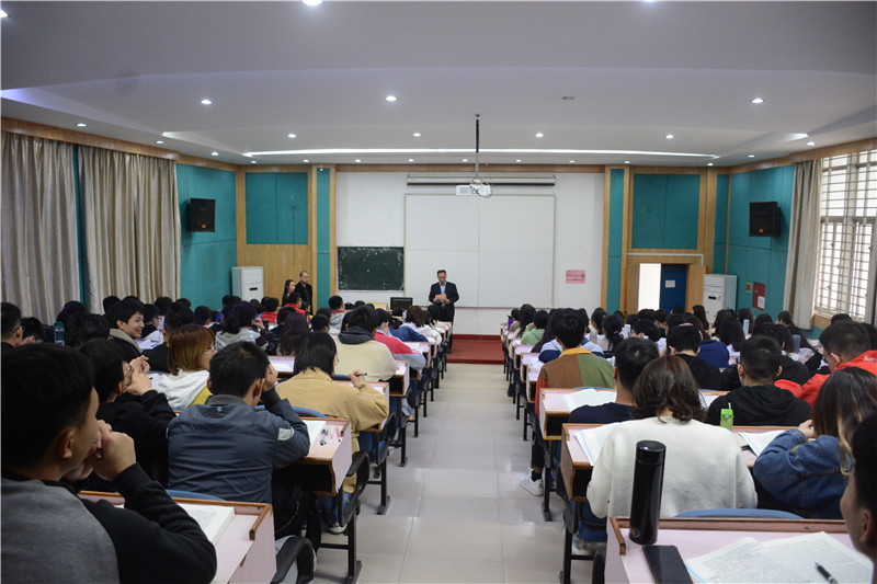 瑞康临床医学院开展新学期开学第一天教学检查工作