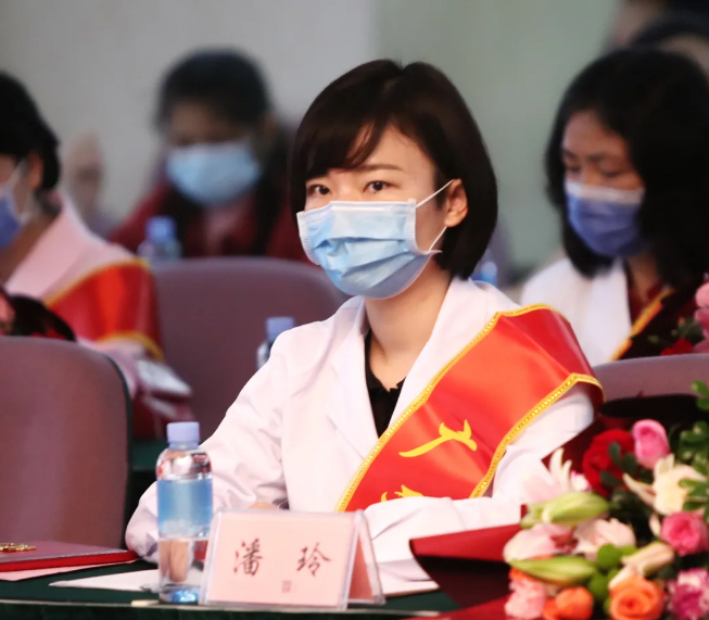 【永远跟党走】健康所系，生命相托 ——记广西中医药大学附属瑞康医院呼吸与危重症学科副主任潘玲