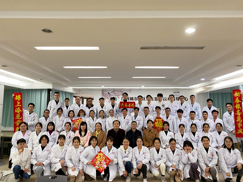 我院圆满完成2020年中医住院医师规范化培训学员年度考核及述职工作