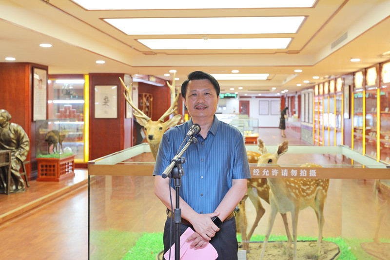 【学党史办实事】藏在医院里的中医药博物馆开馆啦！