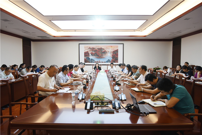 姚春校长到我院调研指导工作