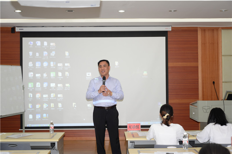 我院圆满完成2020-2021学年上学期教师教学课堂认证现场考核验收工作