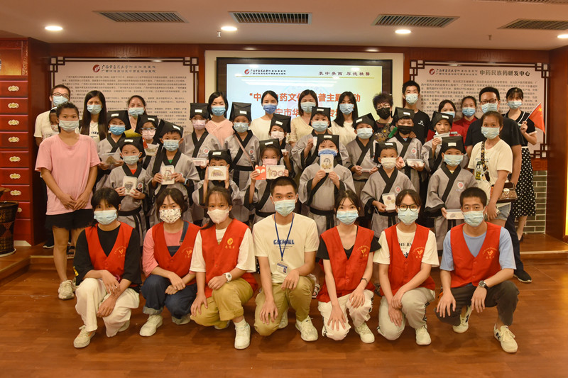 传承精华 守正创新丨我院举办中医中药文化科普主题活动