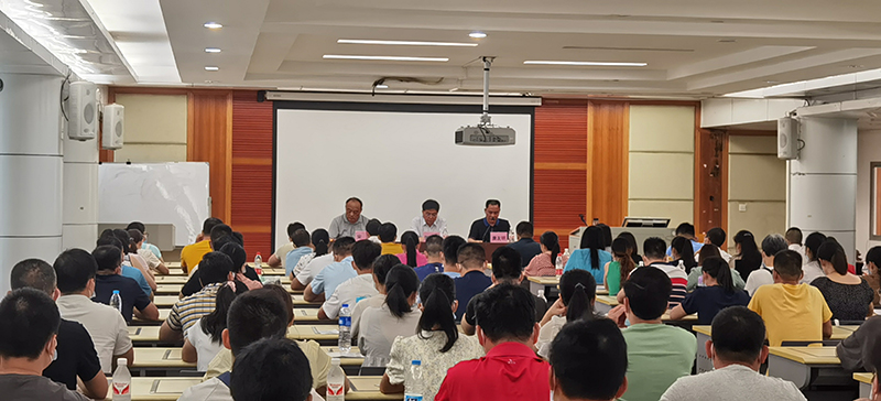 2021年广西中医馆骨干人才培训班线下培训顺利在我院举办