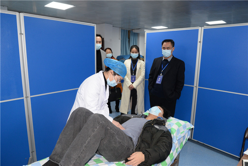 以考促学，以考促教——我院圆满完成2021年中医住院医师规范化培训年度考核