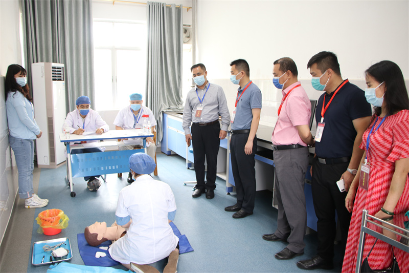 我院圆满完成2022年中医住院医师规范化培训和中医类别助理全科医生培训结业考核工作