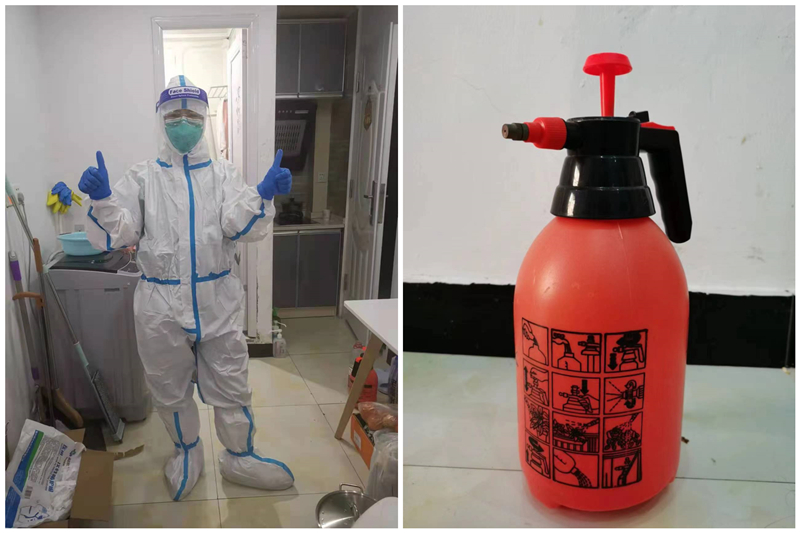 一封信揪出医院里“神秘人群”的秘密