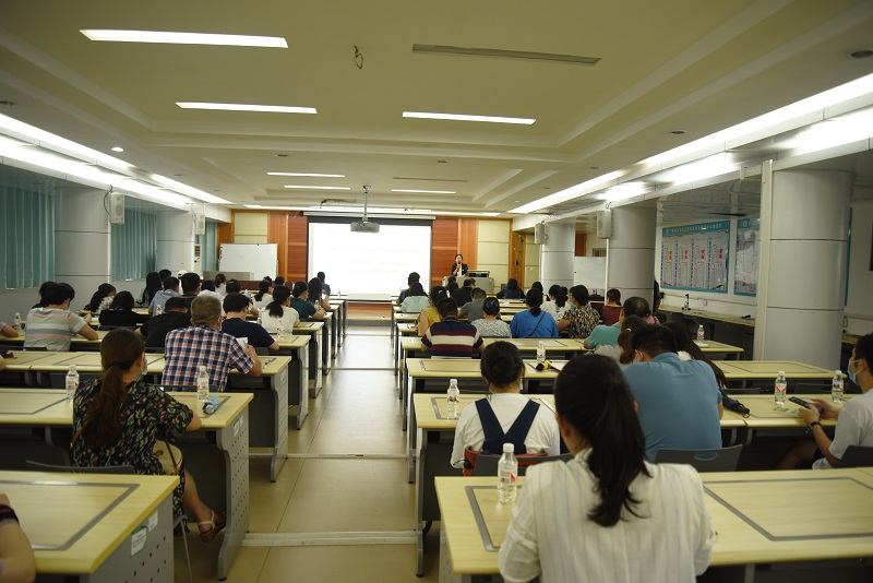 着眼内涵，为教学工作提质增效——我院召开2022-2023学年上学期第一次教学工作例会
