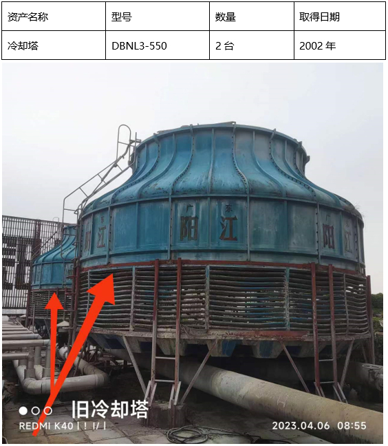 广西中医药大学附属瑞康医院冷却塔报废处置询价公告
