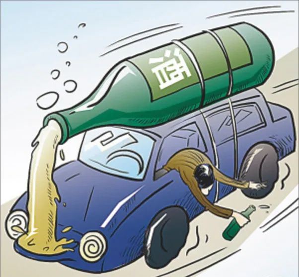 【普法小课堂】酒驾醉驾危害大，严格守法护万家