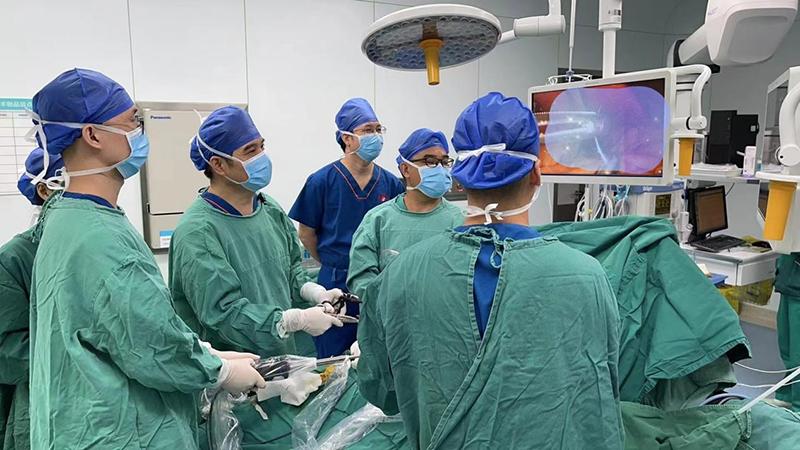 桂粤专家携手，广西极重度肥胖症胖友减重手术圆满成功