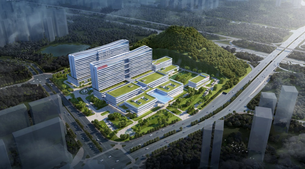 【踔厉奋发桂中医】附属瑞康医院：不忘初心共筑梦 砥砺奋进谱华章