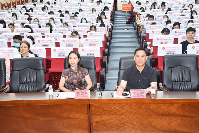 以赛促教展风采——我院成功举办2023年教学查房竞赛