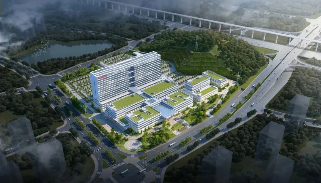 致敬过往 共启新程丨广西中医药大学附属瑞康医院给您拜年啦~