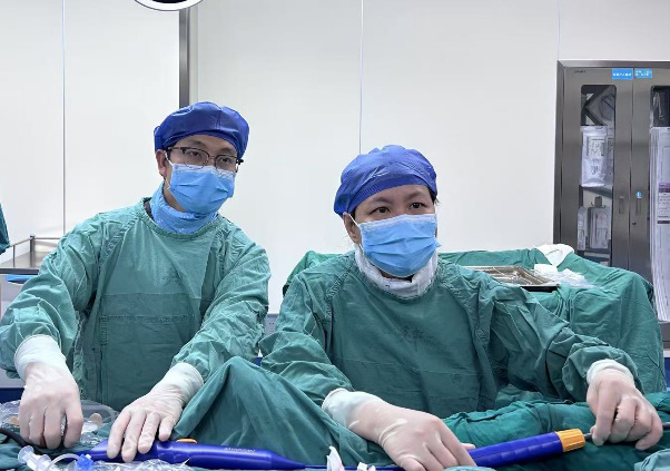 实干为要 引领创新——广西中医系统首台FARAPULSE房颤脉冲消融术在我院成功完成