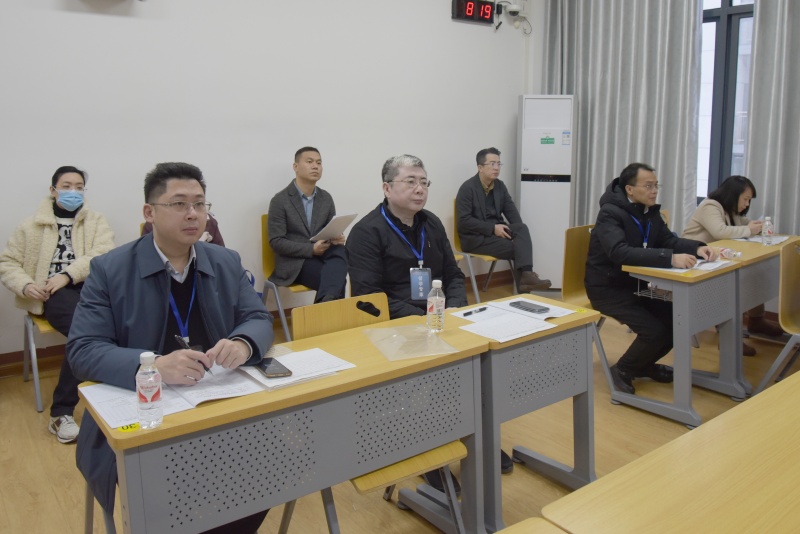 瑞康临床医学院开展新学期开学第一天教学检查和集体听课