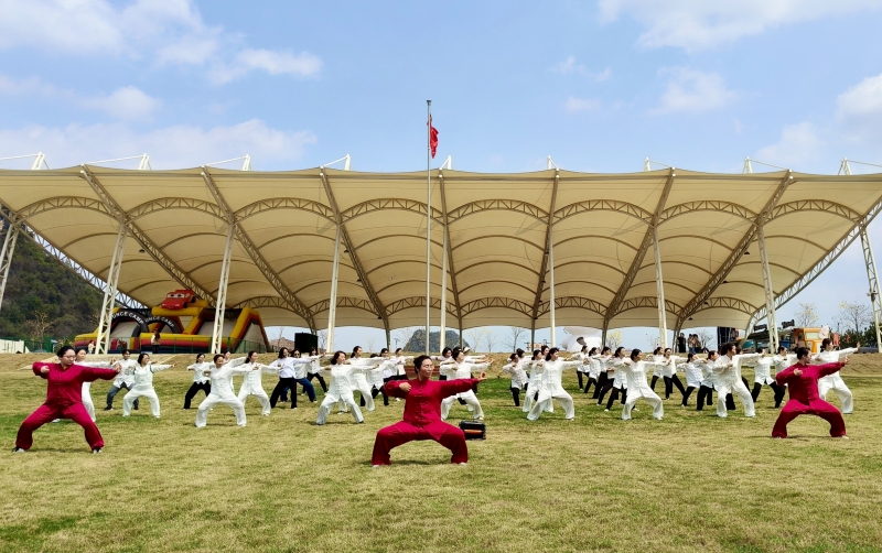 【巾帼绽芳华 中医送健康】空港院区开展“三八”国际妇女节中医药健康服务系列活动