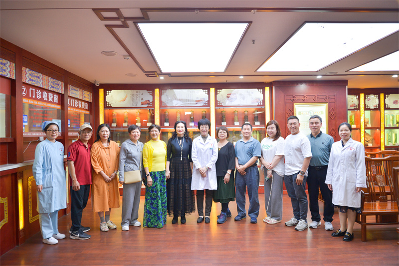 广西这位名中医“圈粉”台湾同胞，又一波组团赴邕只为寻她