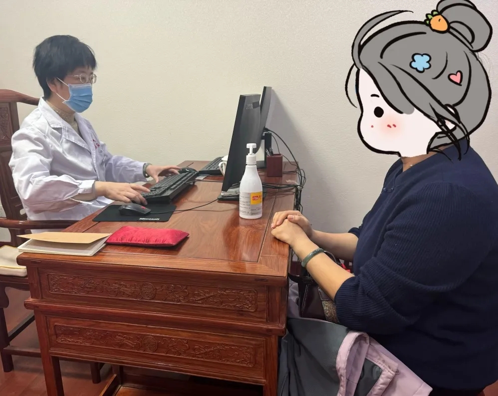 从“吨位王者”到“轻盈女神”丨45岁孩子妈靠中医狂甩30斤肉