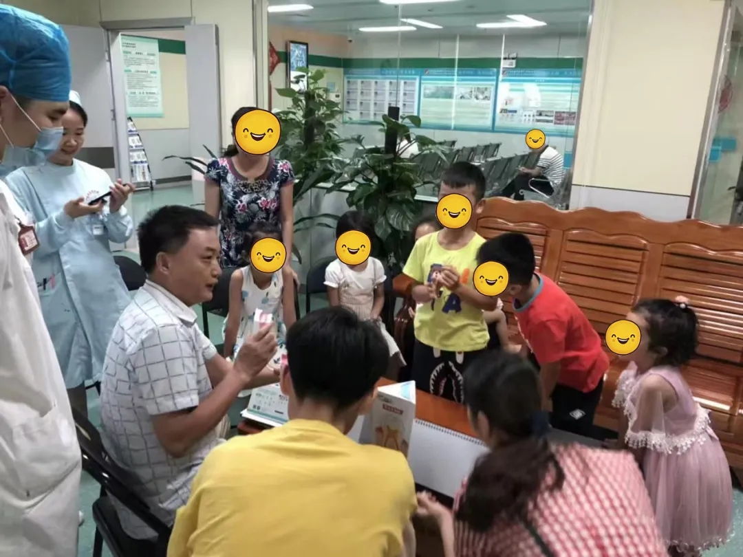 口腔健康，童真无忧 | 六一儿童节口腔关爱特别活动月来啦！