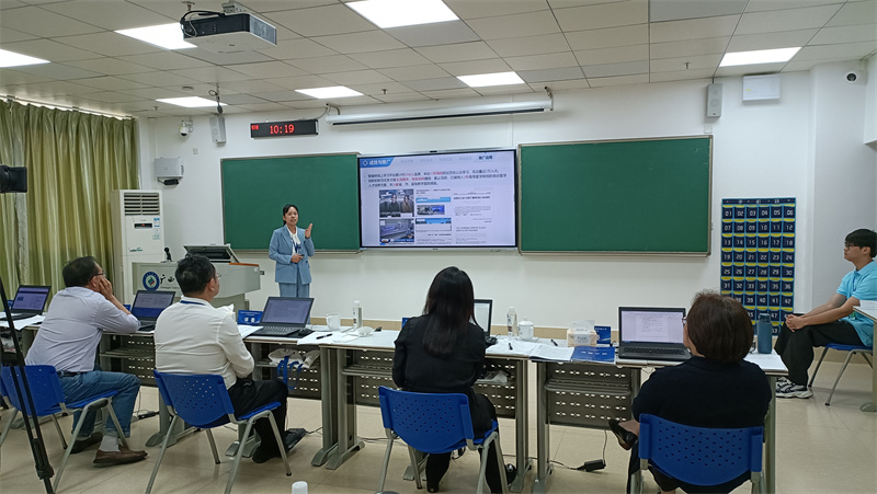 喜讯：我院龚圣雯教师团队荣获第五届全国高校教师教学创新大赛（广西赛区）新医科中级组一等奖