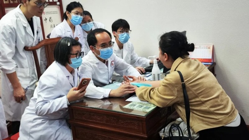 喜讯！我院梁明坤博士当选第二届广西最美医务工作者