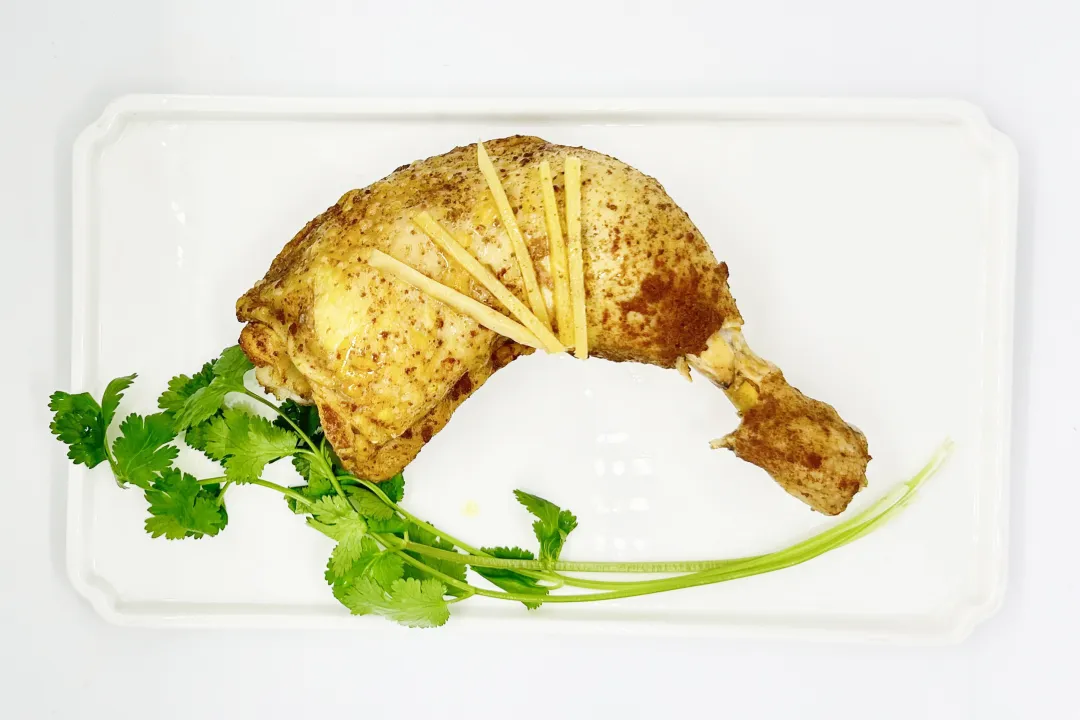 小寒丨新年第一道药膳: 肉桂三七蒸鸡，温中益气又散寒，从此暖洋洋~