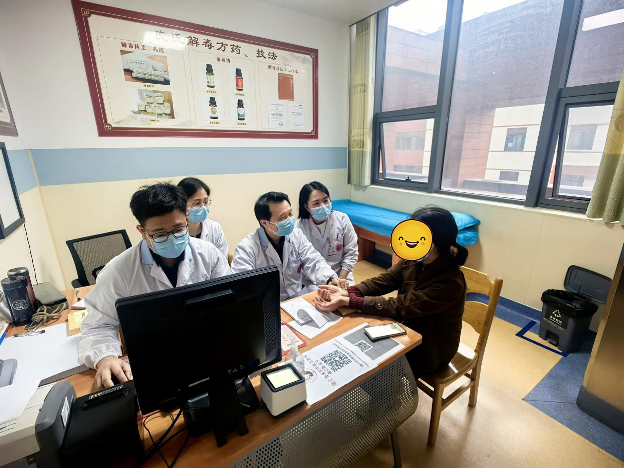 名医下沉双城联动 学术临床同频共振——庞宇舟全国名老中医传承工作室赴玉林、南宁开展系列活动